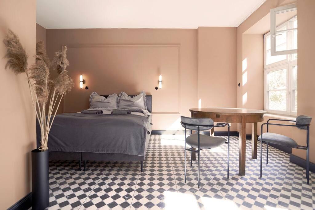 Elegant Apartment In The City Center فروتسواف المظهر الخارجي الصورة