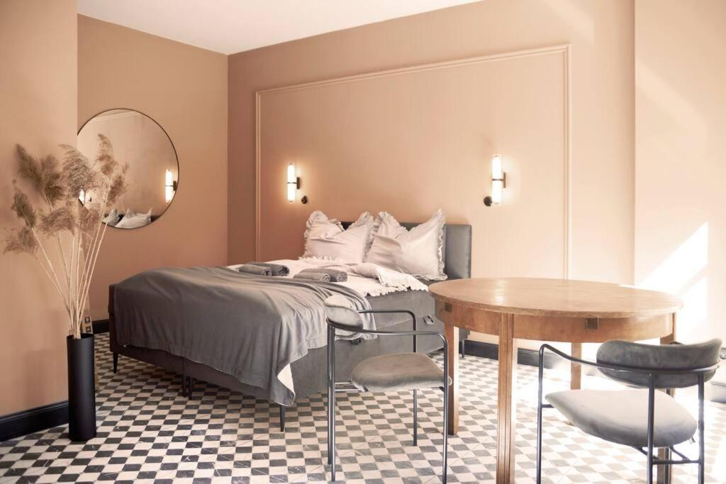 Elegant Apartment In The City Center فروتسواف المظهر الخارجي الصورة