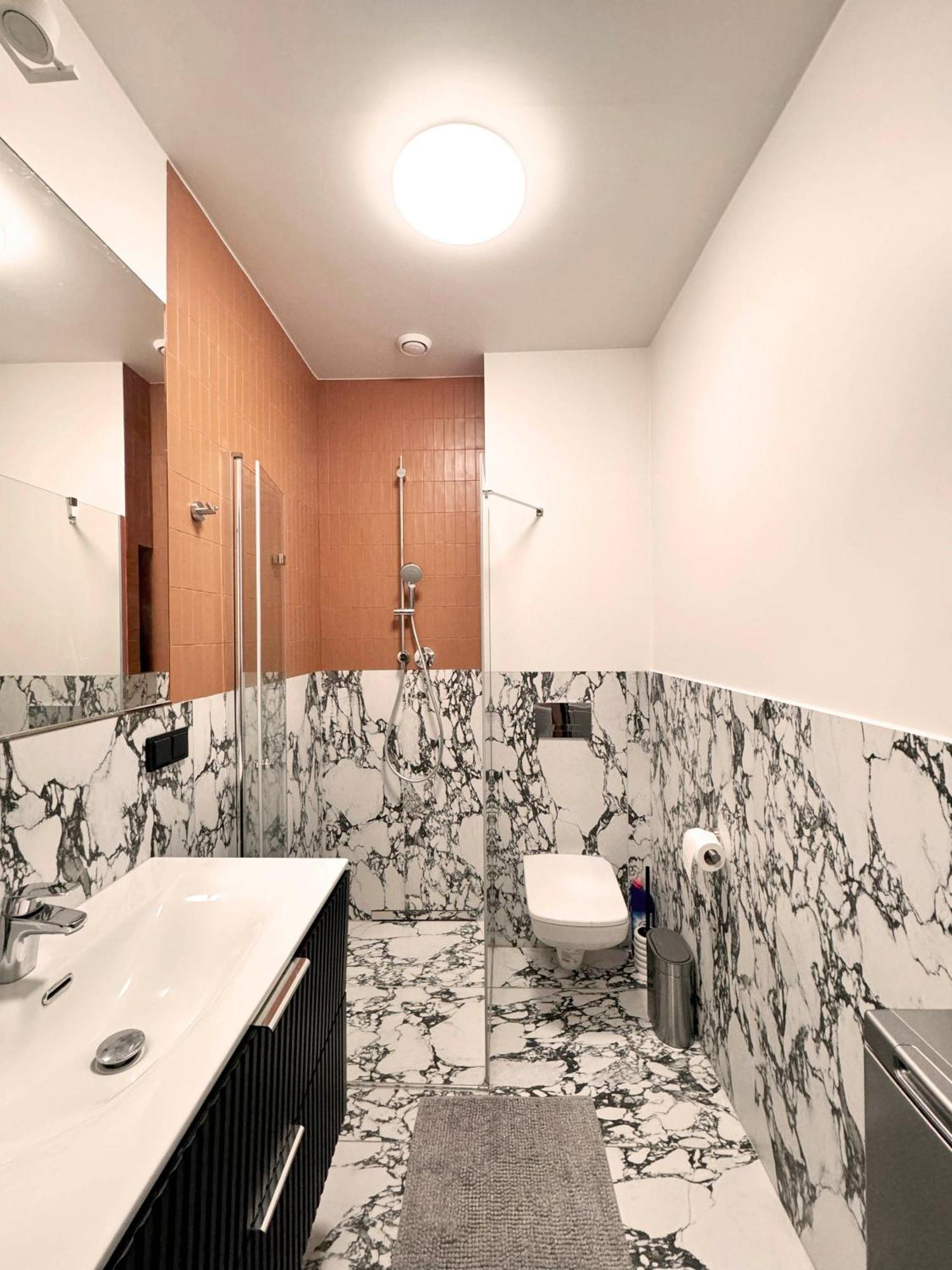 Elegant Apartment In The City Center فروتسواف المظهر الخارجي الصورة