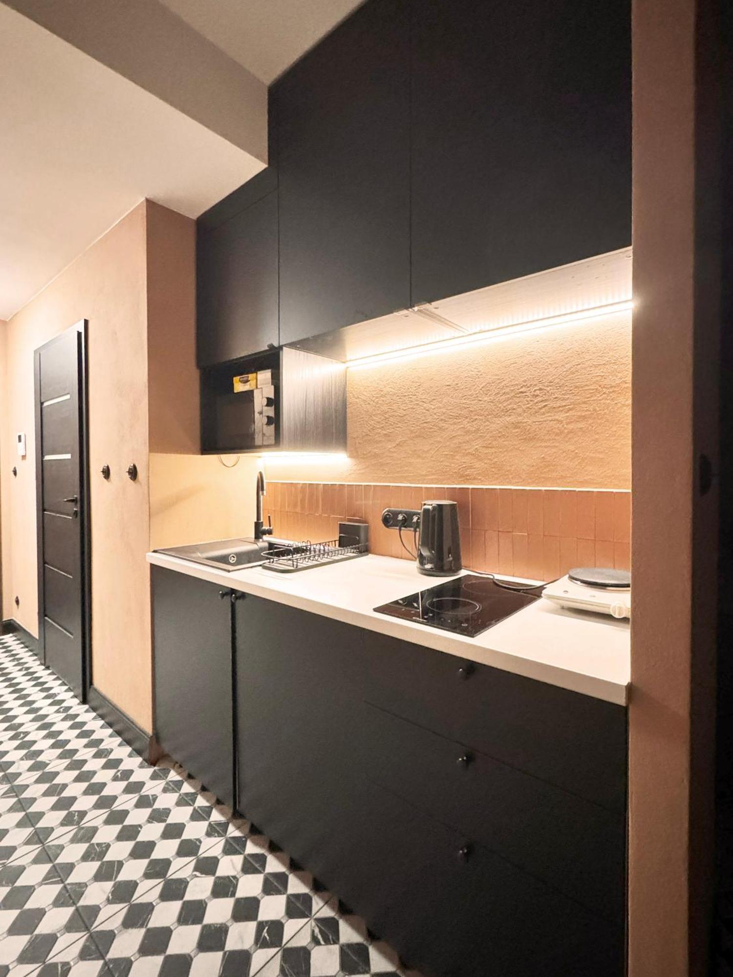 Elegant Apartment In The City Center فروتسواف المظهر الخارجي الصورة